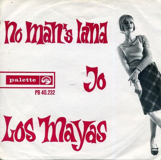 Los Mayas – Niemandsland 13725