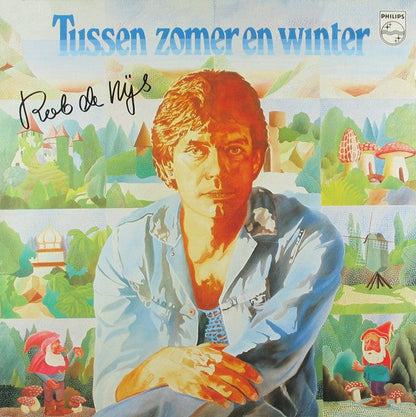 Rob de Nijs – Zwischen Sommer und Winter (LP) 47078