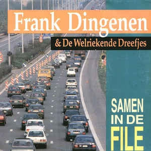 Frank Dingenen &amp; De Welriekende Dreefjes - Together In The File 11194