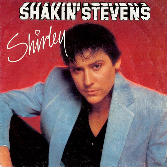 Shakin' Stevens - Shirley 12278