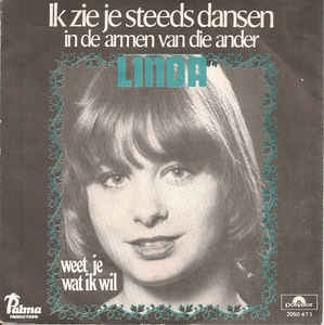Linda - Ich sehe dich immer wieder in den Armen des anderen tanzen 11207