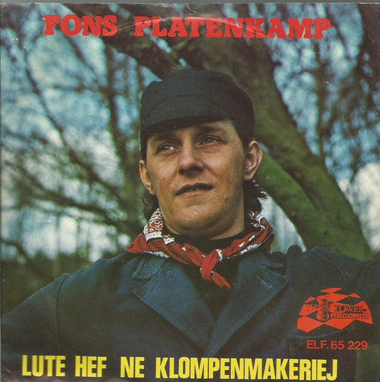 Fons Platenkamp - Lute Hef Ne Klompenmakeriej 11265