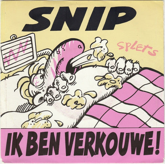 Snip - I Am Verkouwe 14507
