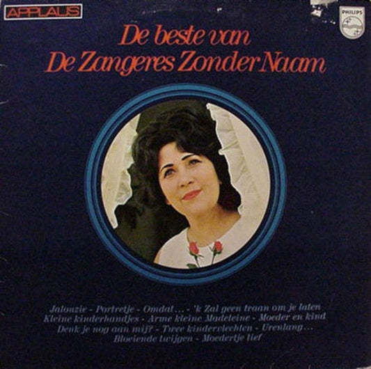 Zangeres Zonder Naam - De Beste Van De Zangeres Zonder Naam (LP) 42953 Vinyl LP JUKEBOXSINGLES.NL   