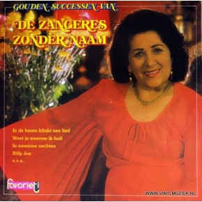 Singer Without Name - Golden Successes Of The Singer Without Name (LP) 43847