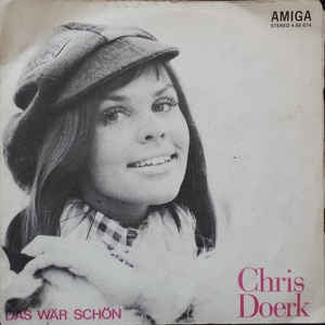 Chris Doerk – Das War Schon 14638