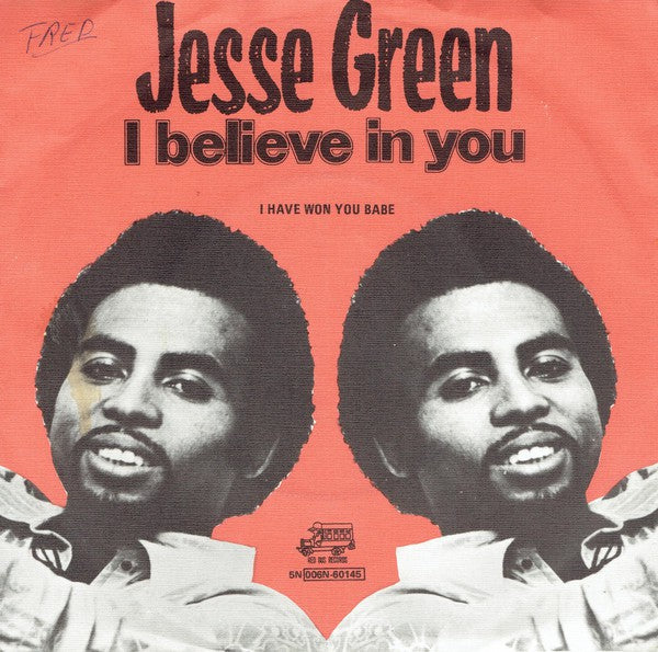 Jesse Green - Ich glaube an dich 21782