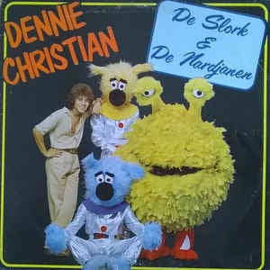 Dennie Christian – The Slork &amp; The Nardjanen (LP) 44768