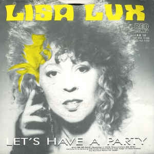 Lisa Lux - Let's Have A Party 11528