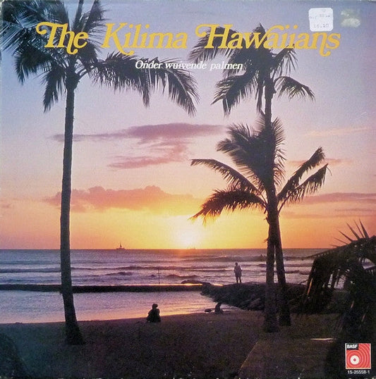 Kilima Hawaiians – Under Waving Palms (LP) 46249