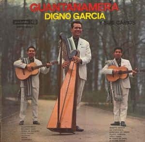 Digno Garcia - Guantanamera (LP) 43312 Vinyl LP JUKEBOXSINGLES.NL   