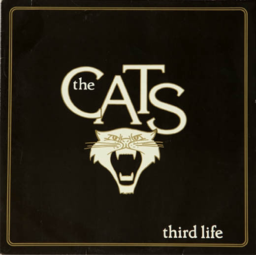 Cats - Third Life (LP) 43431 Vinyl LP JUKEBOXSINGLES.NL   