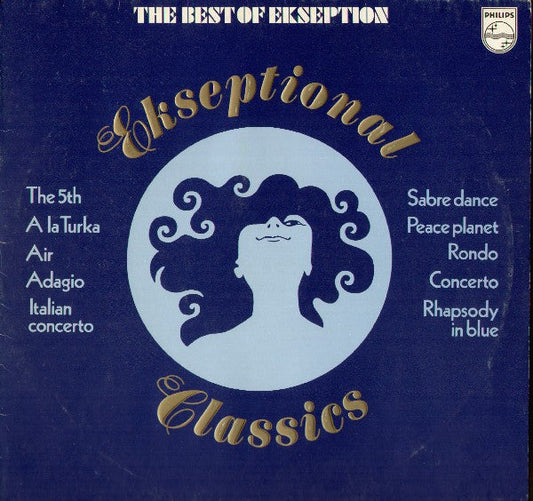 Ekseption – Ekseptional Classics – The Best Of Ekseption (LP) 40582