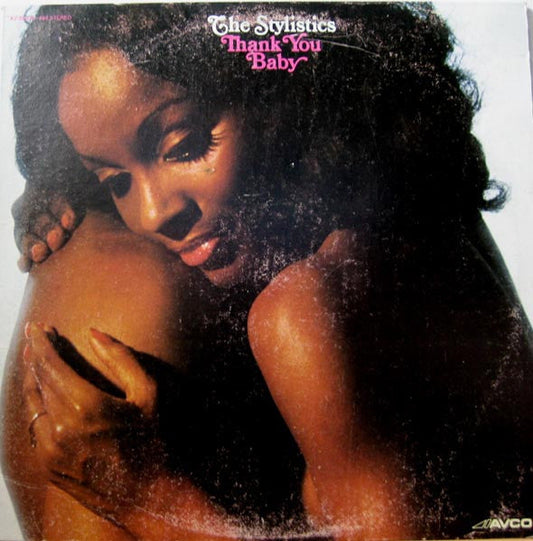 Stilistik - Thank You Baby (LP) 41723