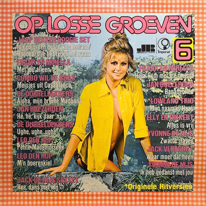 Various - On Loose Grooves 6 (LP) 46683
