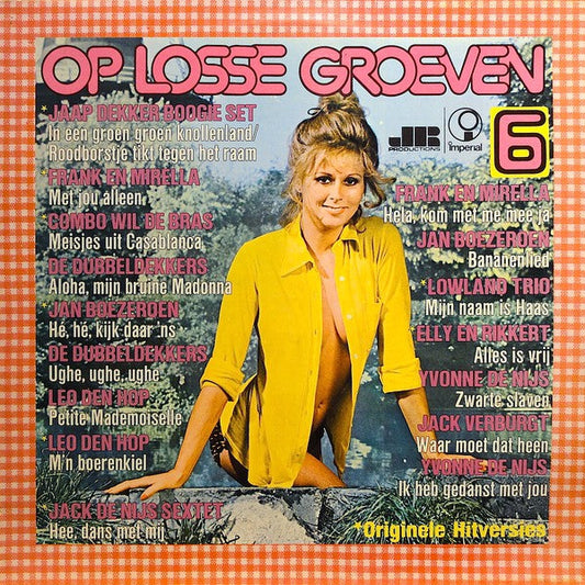 Various - On Loose Grooves 6 (LP) 46683