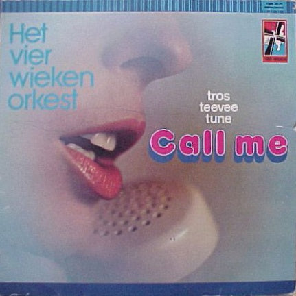 Four Wings Orchestra - Call Me (LP) 46243