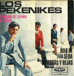 Los Pekenikes - Hilo De Seda 11431