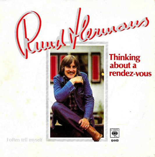 Ruud Hermans - Gedanken über ein Rendezvous 13524