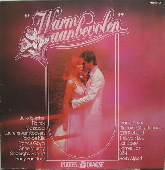 Various - Warmly Recommended 1981 (LP) 41053