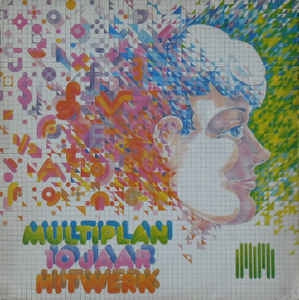 Verschiedene - Multiplan 10 Jahre Hitwerk (LP) 43590