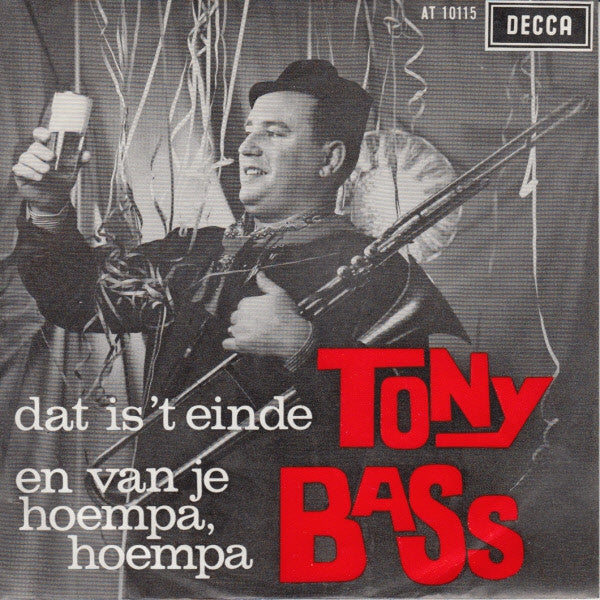 Tony Bass - Das ist das Ende 27436