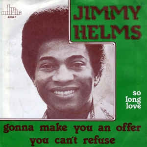 Jimmy Helms – Ich mache Ihnen ein Angebot, das Sie nicht ablehnen können 13941 08487