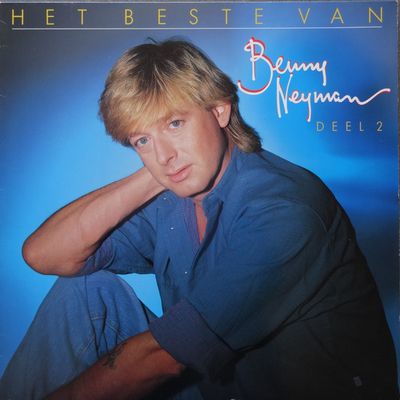 Benny Neyman - Het Beste Van Benny Neyman Deel 2 (LP) Vinyl LP Vinyl Zeer Goed / Hoes Goed "VINYLSINGLES.NL"
