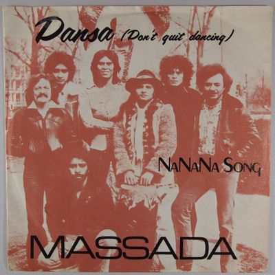 Massada - Dansa (Don't Quit Dancing)