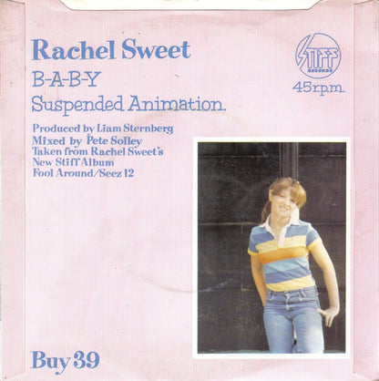 Rachel Sweet - BABY 19397