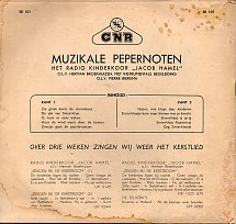 Radio-Kinderchor Jacob Hamel - Musikalisches Lebkuchenhaus 18508