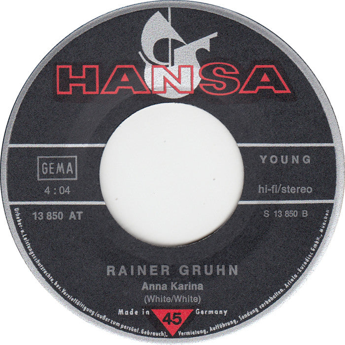 Rainer Gruhn - Verbotene Turen 09575