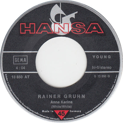 Rainer Gruhn - Verbotene Turen 09575