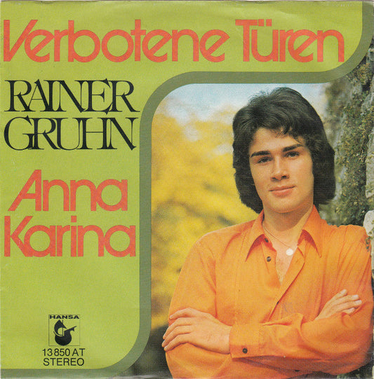 Rainer Gruhn - Verbotene Turen 09575