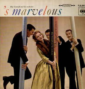 Ray Conniff und sein Orchester – 'S Marvelous (LP) 44977