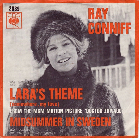 Ray Conniff – Laras Thema 27269