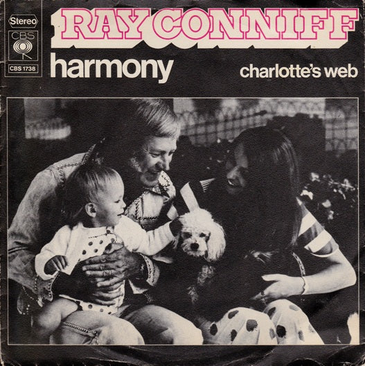 Ray Conniff And The Singers - Harmony 07519 Vinyl Singles Vinyl Goed / Hoes Goed