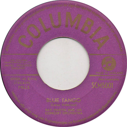 Ray Martin und sein Konzertorchester – Blue Tango 14891