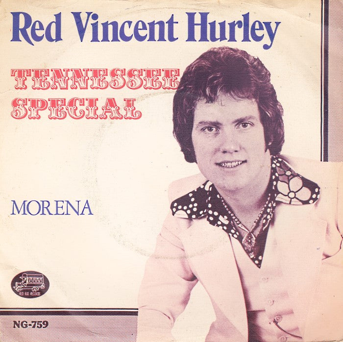 Red Vincent Hurley - Tennessee Special 28444