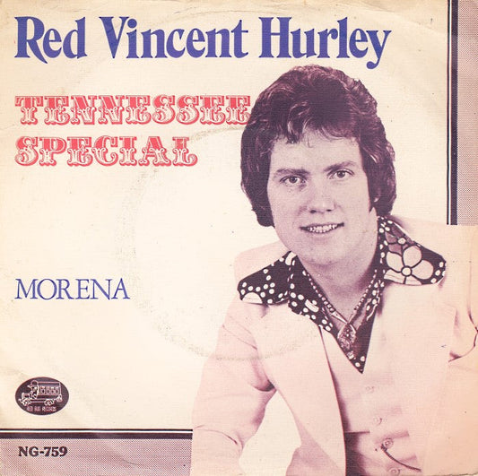 Red Vincent Hurley - Tennessee Special 28444