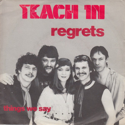 Teach-In - Bedauern