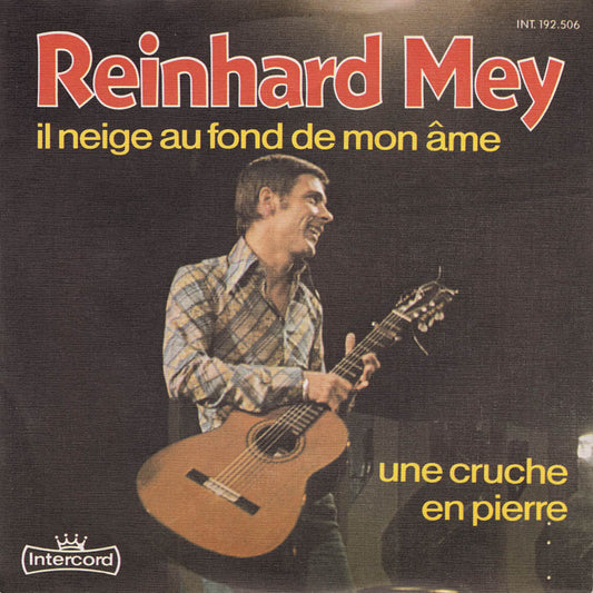 Reinhard Mey - Il Neige Au Fond De Mon Ame 22440