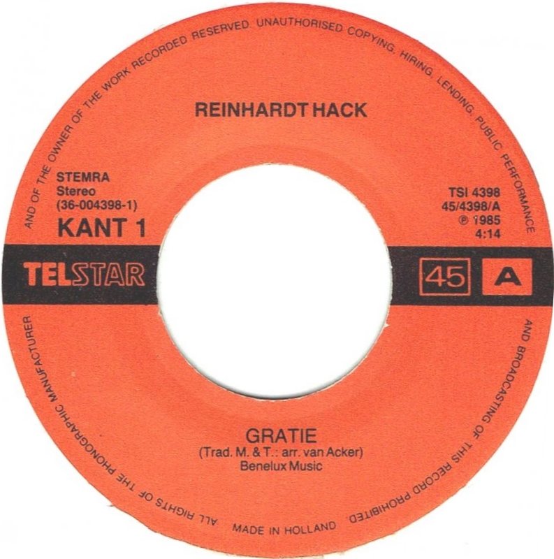 Reinhart Hack - Grace 02234