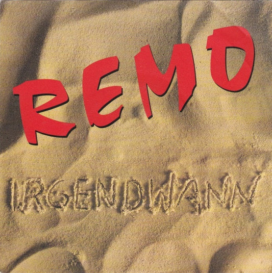 Remo - Irgendwann 23533