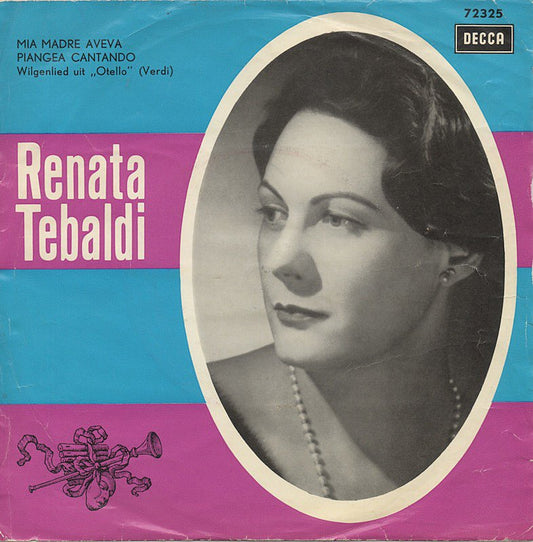 Renata Tebaldi - Mia Madre Aveva 14576