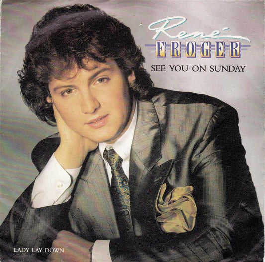 Rene Froger - See You On Sunday 00754