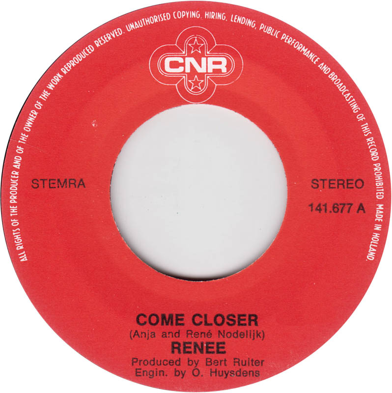 Renee - Komm näher 17629 17784