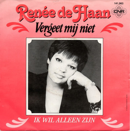Renée de Haan – Vergissmeinnicht 06180