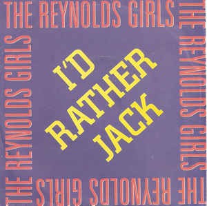 Reynolds Girls - Ich würde lieber Jack 05848