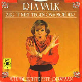 Ria Valk - Sag es nicht unserer Mutter 36828